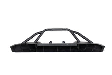 Load image into Gallery viewer, Fishbone Offroad Front Winch Bumpers Cherokee XJ Front Winch Bumper W/Grille Guard Bullhead Steel Black Textured Powdercoat Fishbone Offroad - FB22060