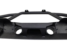 Load image into Gallery viewer, Fishbone Offroad Front Bumpers Jeep JK Front Winch Bumper 07-18 Wrangler JK Full Width Black Powdercoat Fishbone Offroad - FB22068