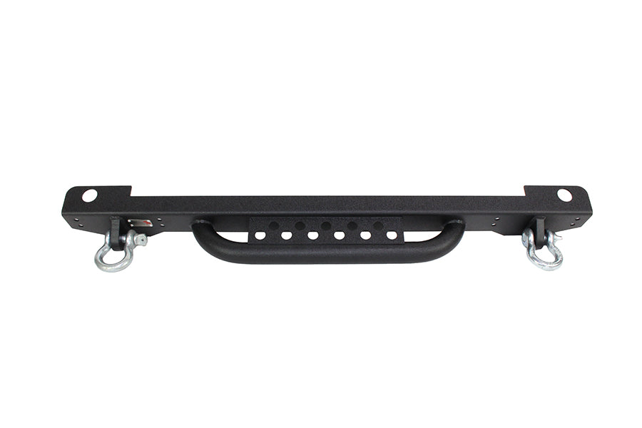 Fishbone Offroad Rear Bumpers Jeep TJ Rear Bumper W/Step 97-06 Wrangler TJ Piranha Series Fishbone Offroad - FB22072