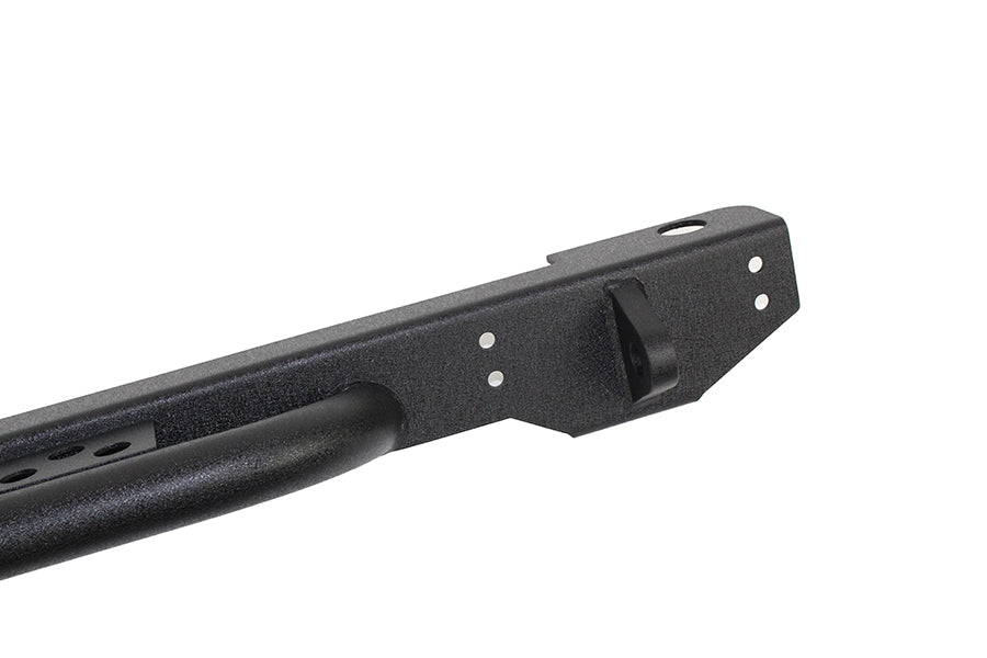 Fishbone Offroad Rear Bumpers Jeep TJ Rear Bumper W/Step 97-06 Wrangler TJ Piranha Series Fishbone Offroad - FB22072