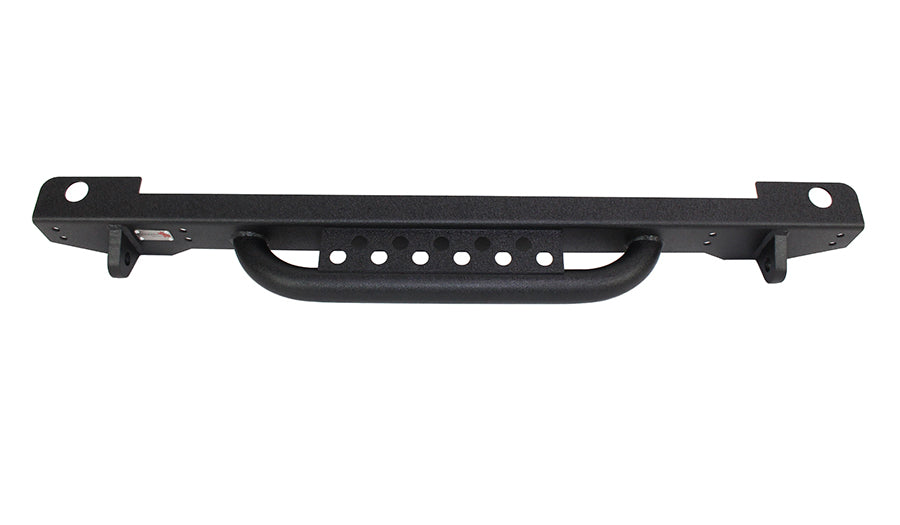 Fishbone Offroad Rear Bumpers Jeep TJ Rear Bumper W/Step 97-06 Wrangler TJ Piranha Series Fishbone Offroad - FB22072