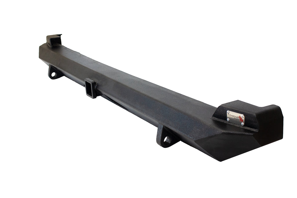 Fishbone Offroad Rear Bumpers Cherokee Bullhead Rear Bumper 84-01 XJ Jeep Cherokee Fishbone Offroad - FB22079