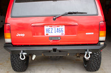 Load image into Gallery viewer, Fishbone Offroad Rear Bumpers Cherokee Bullhead Rear Bumper 84-01 XJ Jeep Cherokee Fishbone Offroad - FB22079