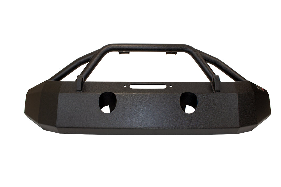 Fishbone Offroad Front Bumpers Jeep JL Mid-Width Winch Front Bumper 2018-Present Wrangler JL Fishbone Offroad - FB22088