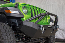 Load image into Gallery viewer, Fishbone Offroad Front Bumpers Jeep JL Mid-Width Winch Front Bumper 2018-Present Wrangler JL Fishbone Offroad - FB22088