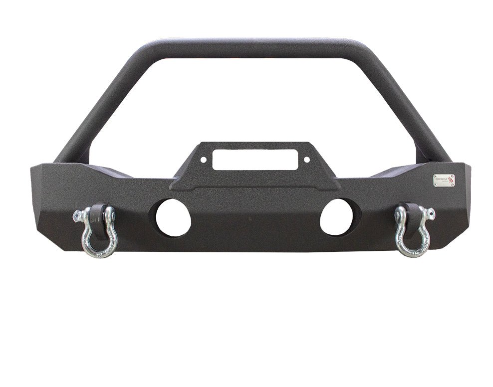 Fishbone Offroad Front Bumpers Jeep JL Mako Front Bumper 2018-Present Wrangler JL Fishbone Offroad - FB22090