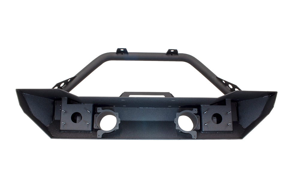 Fishbone Offroad Front Bumpers Jeep JL Mako Front Bumper 2018-Present Wrangler JL Fishbone Offroad - FB22090