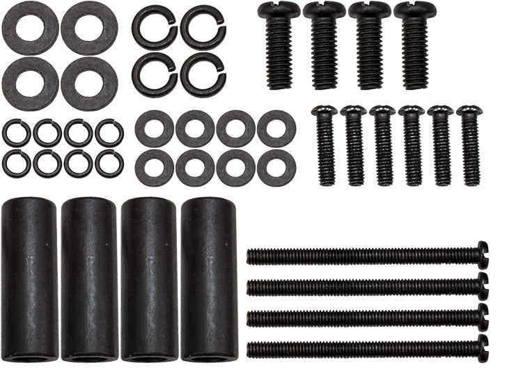 Fishbone Offroad Front Bumpers Jeep JL Mako Front Bumper 2018-Present Wrangler JL Fishbone Offroad - FB22090
