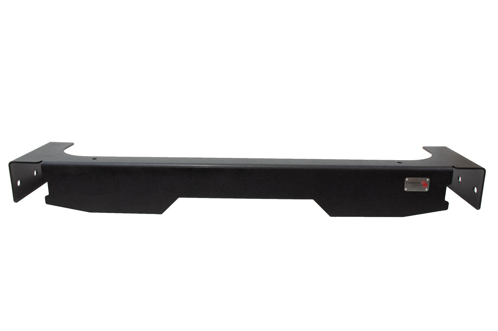 Fishbone Offroad Rear Bumpers Jeep JK Rear Bumper Delete 07-18 Wrangler JK Rubicon and Unlimited Fishbone Offroad - FB22135