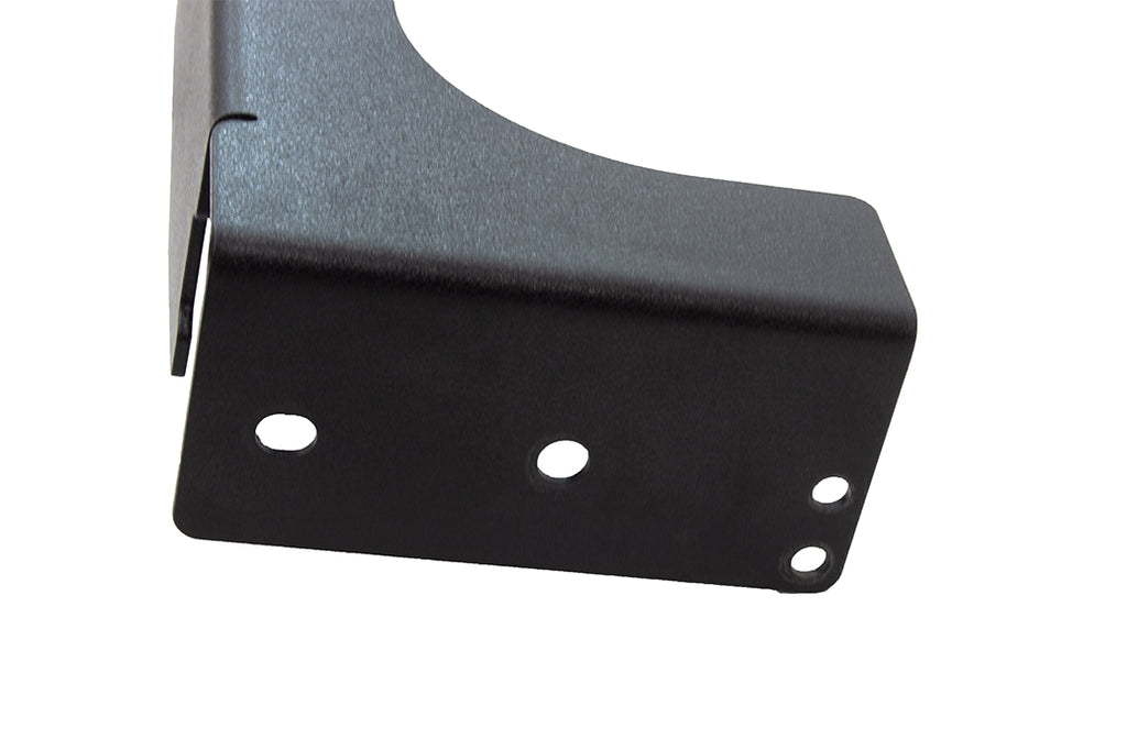 Fishbone Offroad Rear Bumpers Jeep JK Rear Bumper Delete 07-18 Wrangler JK Rubicon and Unlimited Fishbone Offroad - FB22135
