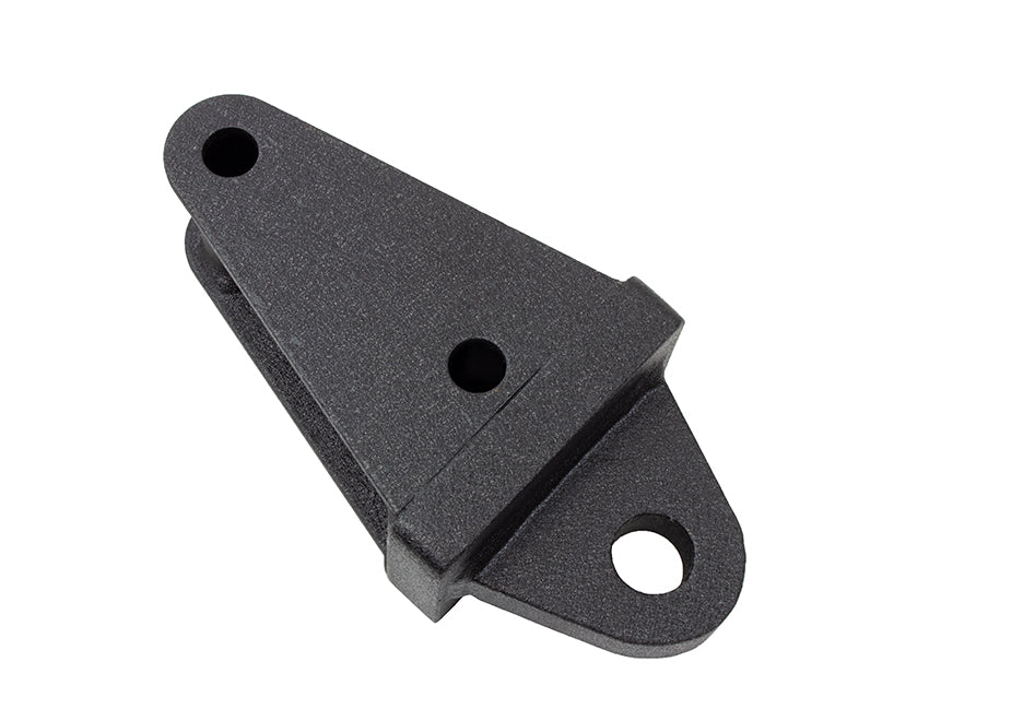 Fishbone Offroad D Ring Bracket Jeep JK Rear D-Ring Frame Mounts 2007 to 2018 JK Wrangler, Rubicon and Unlimited Fishbone Offroad - FB22136