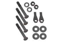 Load image into Gallery viewer, Fishbone Offroad D Ring Bracket Jeep JK Rear D-Ring Frame Mounts 2007 to 2018 JK Wrangler, Rubicon and Unlimited Fishbone Offroad - FB22136