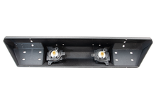 Load image into Gallery viewer, Fishbone Offroad Front Winch Bumpers Jeep JL/Gladiator Front Winch Bumper for 18-Pres Wrangler JL/Gladiator Black Powdercoat Fishbone Offroad - FB22178