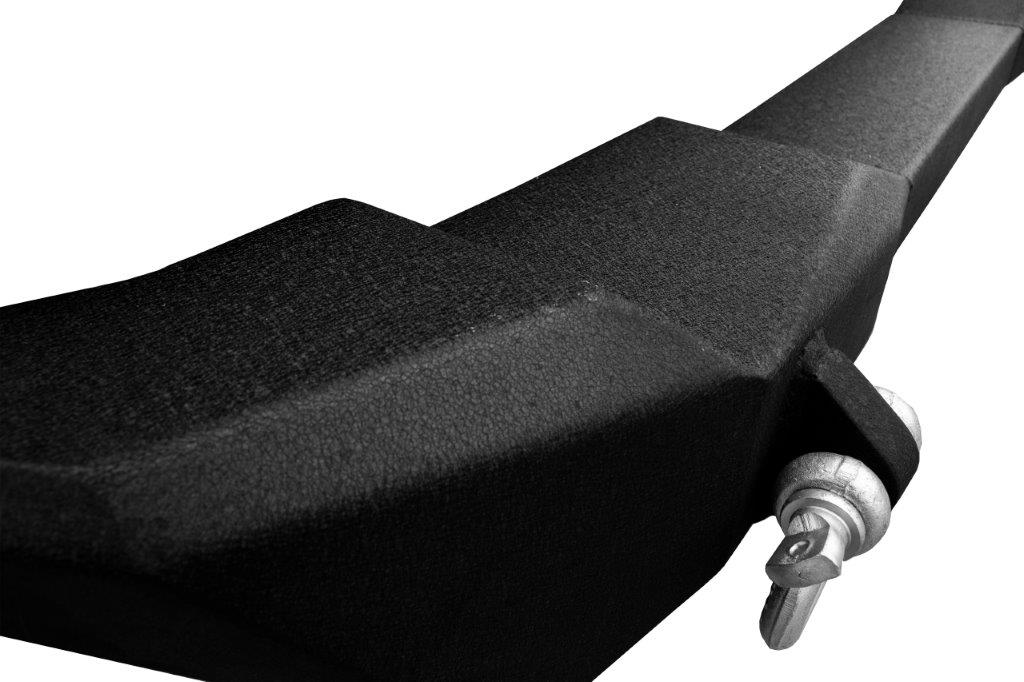 Fishbone Offroad Rear Bumpers Jeep JK Rear Bumper Mako 07-18 Wrangler JK Fishbone Offroad - FB22278