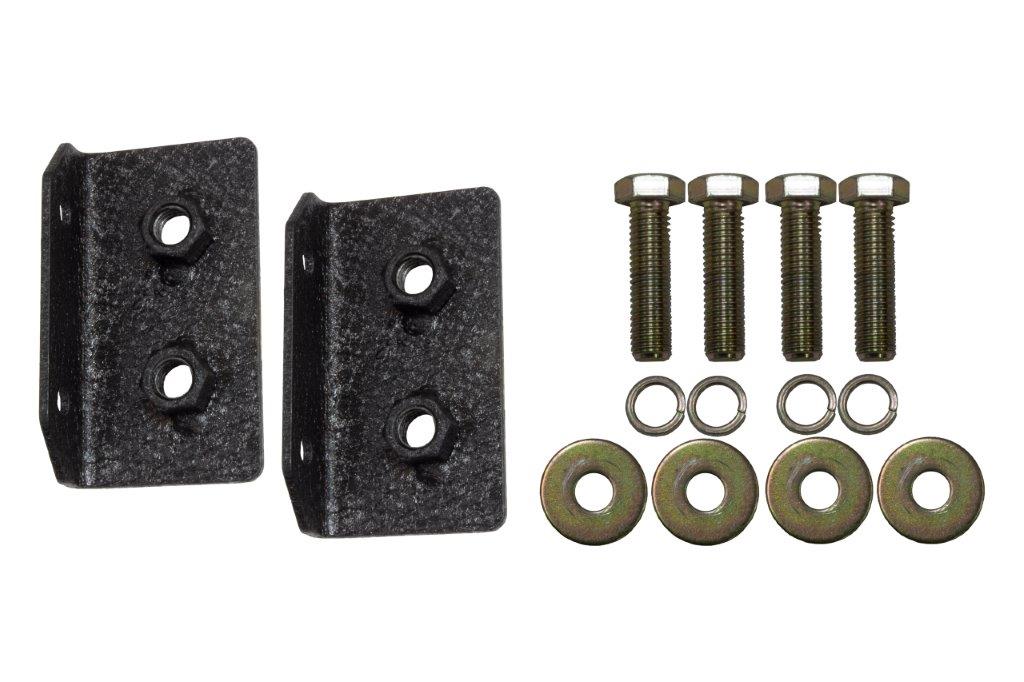 Fishbone Offroad Rear Bumpers Jeep JK Rear Bumper Mako 07-18 Wrangler JK Fishbone Offroad - FB22278