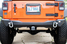 Load image into Gallery viewer, Fishbone Offroad Rear Bumpers Jeep JK Rear Bumper Mako 07-18 Wrangler JK Fishbone Offroad - FB22278