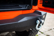 Load image into Gallery viewer, Fishbone Offroad Rear Bumpers Jeep JK Rear Bumper Mako 07-18 Wrangler JK Fishbone Offroad - FB22278