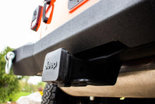 Load image into Gallery viewer, Fishbone Offroad Rear Bumpers Jeep JK Rear Bumper Mako 07-18 Wrangler JK Fishbone Offroad - FB22278