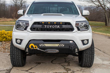 Load image into Gallery viewer, Fishbone Offroad Front Bumpers 2012-2015 Tacoma Center Stubby Front Bumper Fishbone Offroad - FB22296