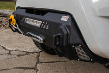 Load image into Gallery viewer, Fishbone Offroad Front Bumpers 2012-2015 Tacoma Center Stubby Front Bumper Fishbone Offroad - FB22296