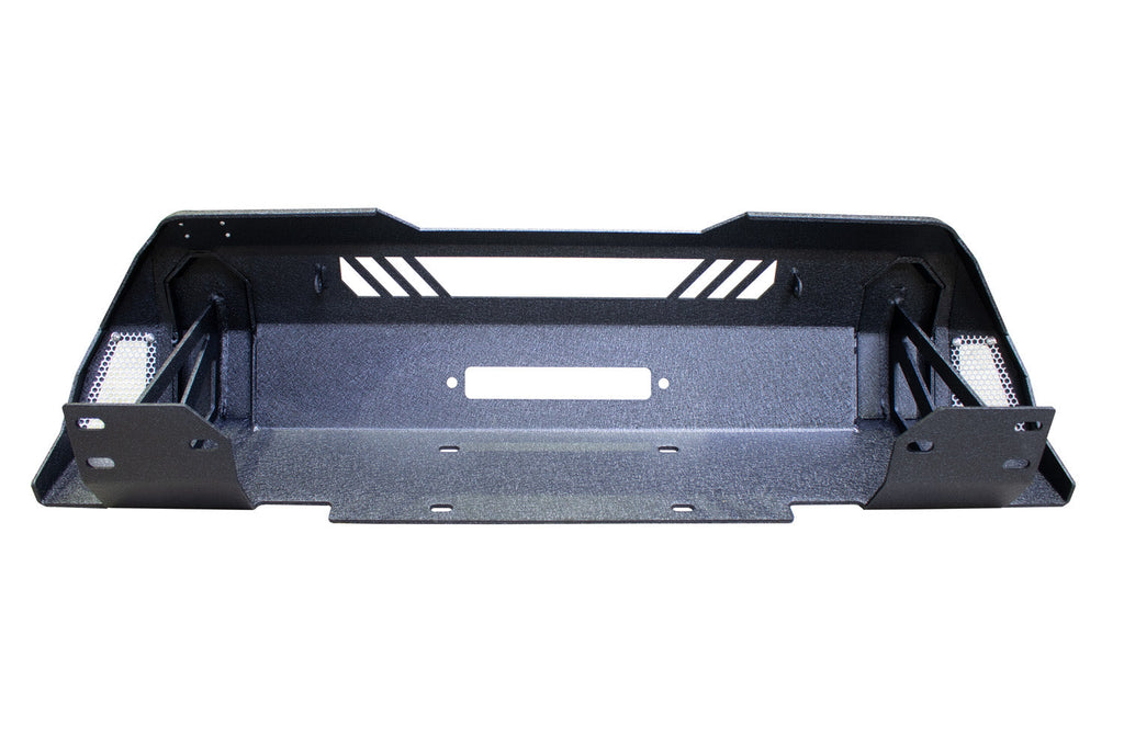 Fishbone Offroad Front Bumpers 2012-2015 Tacoma Center Stubby Front Bumper Fishbone Offroad - FB22296