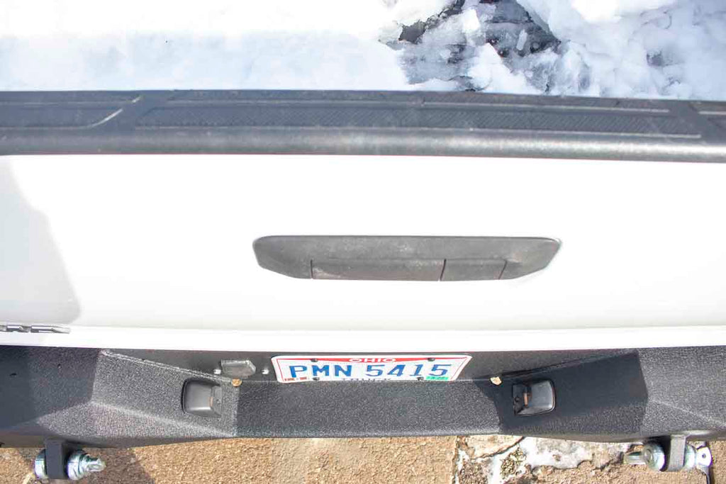 Fishbone Offroad Rear Bumpers 2005-2015 Tacoma Rear Bumper Fishbone Offroad - FB22298