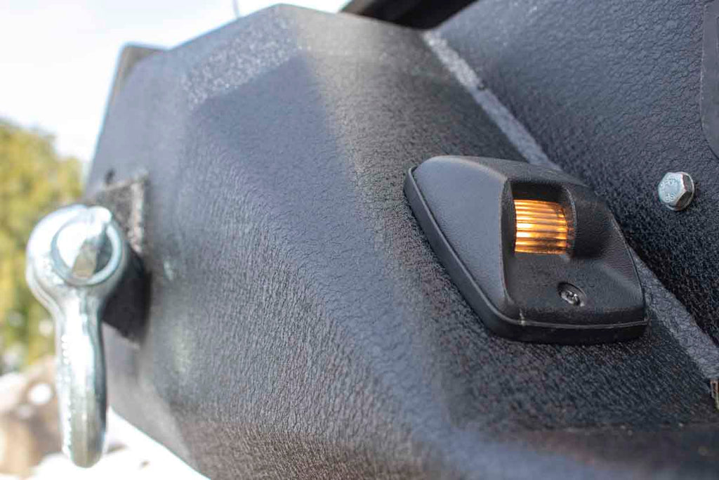 Fishbone Offroad Rear Bumpers 2005-2015 Tacoma Rear Bumper Fishbone Offroad - FB22298