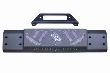 Load image into Gallery viewer, Fishbone Offroad Front Bumpers Barracuda Modular Front Bumper - Base 07-18 Jeep Wrangler, 18-Present Jeep Wrangler, 18-Present Jeep Gladiator JT Fishbone Offroad - FB22341