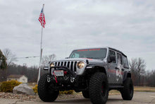 Load image into Gallery viewer, Fishbone Offroad Bumper Bull Bar Barracuda Bull Bar 07-18 Jeep Wrangler, 18-Present Jeep Wrangler, 18-Present Jeep Gladiator JT Fishbone Offroad - FB22342