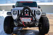 Load image into Gallery viewer, Fishbone Offroad Front Bumpers Barracuda Stinger Bar 07-18 Jeep Wrangler, 18-Present Jeep Wrangler, 18-Present Jeep Gladiator JT Fishbone Offroad - FB22343