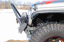 Load image into Gallery viewer, Fishbone Offroad Front Bumpers Barracuda Stinger Bar 07-18 Jeep Wrangler, 18-Present Jeep Wrangler, 18-Present Jeep Gladiator JT Fishbone Offroad - FB22343