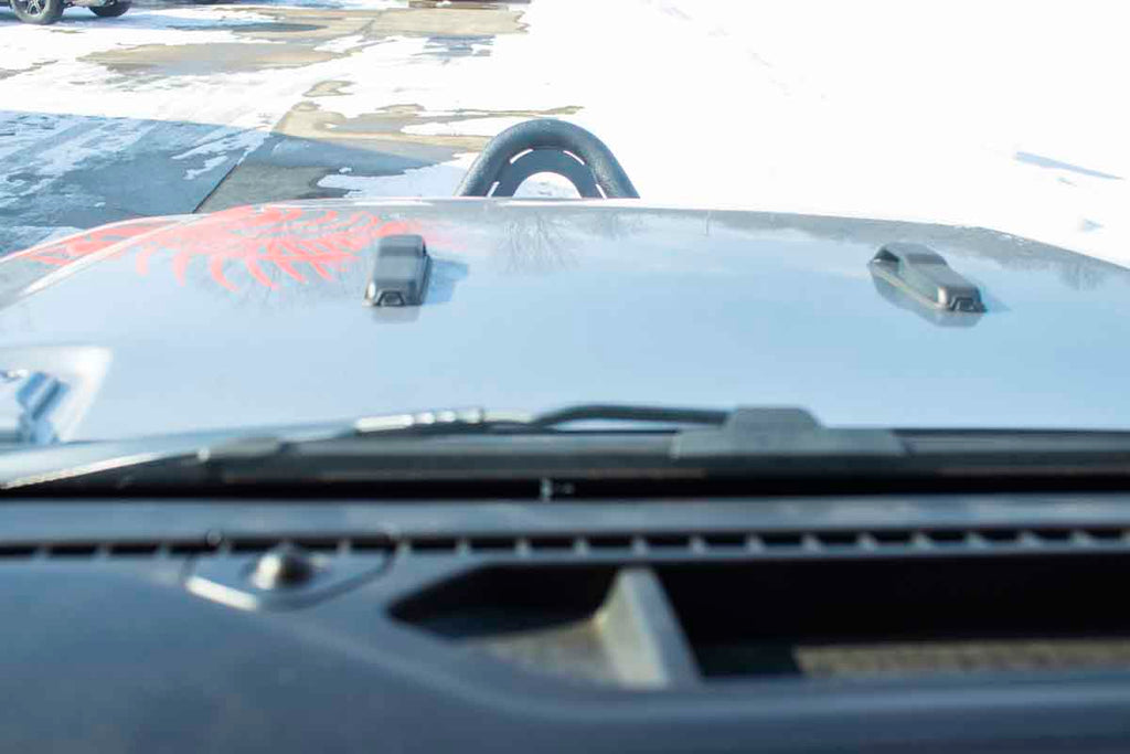 Fishbone Offroad Front Bumpers Barracuda Stinger Bar 07-18 Jeep Wrangler, 18-Present Jeep Wrangler, 18-Present Jeep Gladiator JT Fishbone Offroad - FB22343