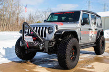 Load image into Gallery viewer, Fishbone Offroad Front Bumpers Barracuda Stinger Bar 07-18 Jeep Wrangler, 18-Present Jeep Wrangler, 18-Present Jeep Gladiator JT Fishbone Offroad - FB22343