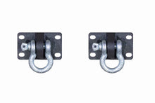Load image into Gallery viewer, Fishbone Offroad D Ring Bracket Barracuda D-Ring Mount Pair 07-18 Jeep Wrangler, 18-Present Jeep Wrangler, 18-Present Jeep Gladiator JT Fishbone Offroad - FB22344