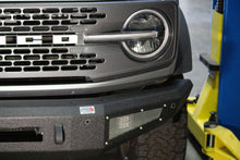 Load image into Gallery viewer, Fishbone Offroad Front Bumpers 2022-Present Bronco Steelhead Front Bumper Fishbone Offroad - FB22359