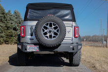 Load image into Gallery viewer, Fishbone Offroad Rear Bumpers 2022-Present Bronco Steelhead Rear Bumper Fishbone Offroad - FB22360