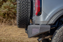 Load image into Gallery viewer, Fishbone Offroad Rear Bumpers 2022-Present Bronco Steelhead Rear Bumper Fishbone Offroad - FB22360