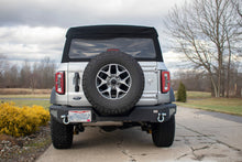 Load image into Gallery viewer, Fishbone Offroad Rear Bumpers 2022-Present Bronco Steelhead Rear Bumper Fishbone Offroad - FB22360