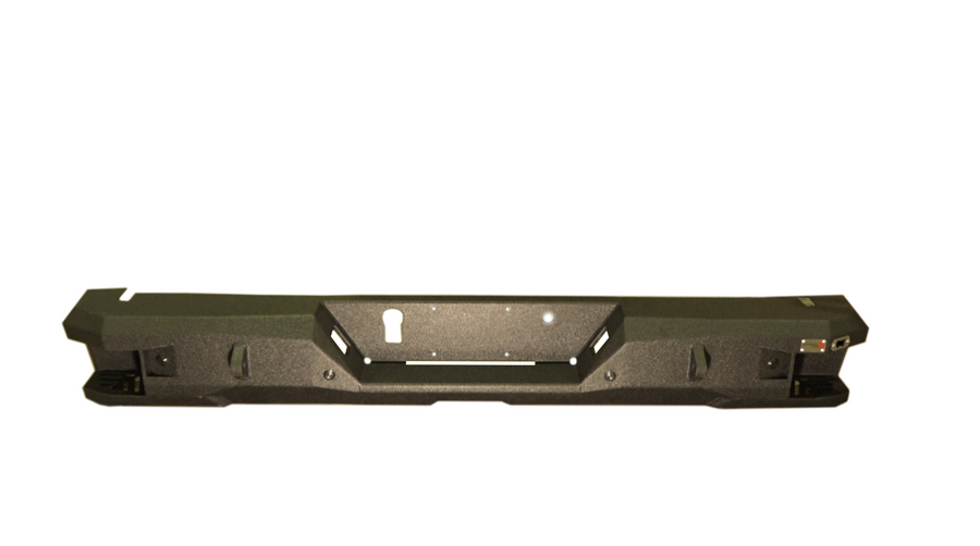 Fishbone Offroad Rear Bumpers 15-20 F150 Pelican Rear Bumper Fishbone Offroad - FB22364