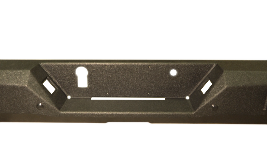 Fishbone Offroad Rear Bumpers 15-20 F150 Pelican Rear Bumper Fishbone Offroad - FB22364