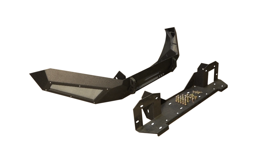 Fishbone Offroad Front Winch Bumpers 15-17 F150 Pelican Front Winch Bumper Fishbone Offroad - FB22365