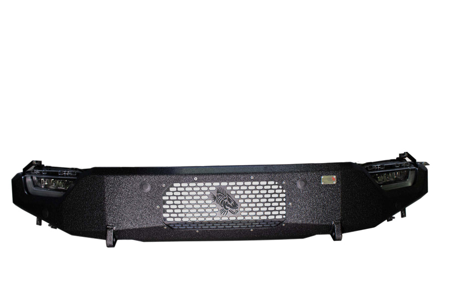 Fishbone Offroad Front Bumpers 21-Present F150 Front Bumper Fishbone Offroad - FB22366