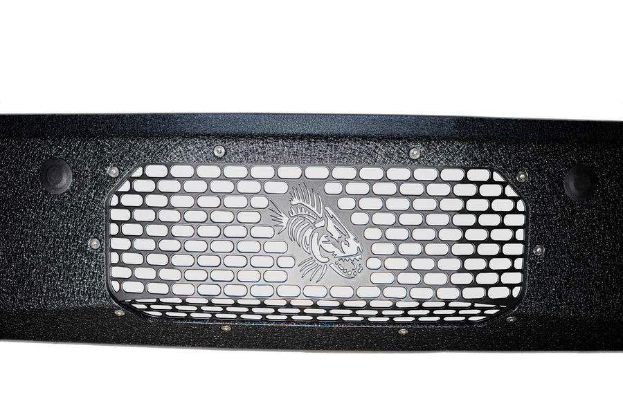 Fishbone Offroad Front Bumpers 21-Present F150 Front Bumper Fishbone Offroad - FB22366