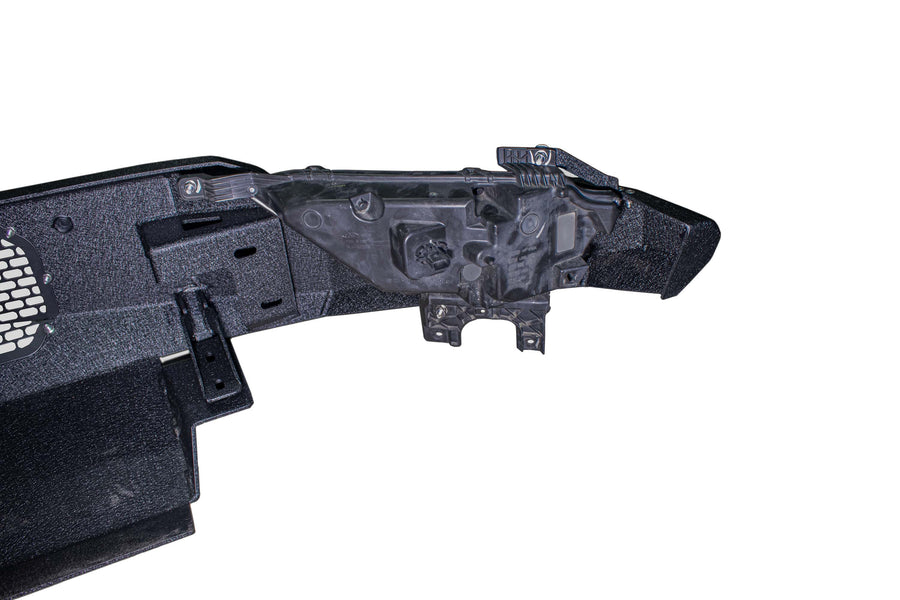Fishbone Offroad Front Bumpers 21-Present F150 Front Bumper Fishbone Offroad - FB22366