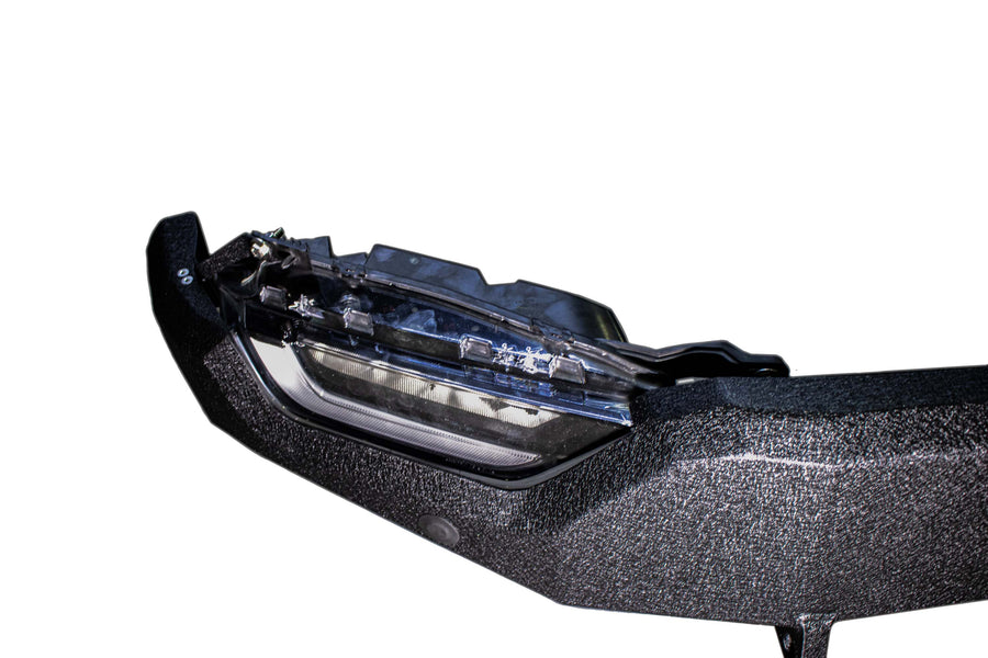 Fishbone Offroad Front Bumpers 21-Present F150 Front Bumper Fishbone Offroad - FB22366