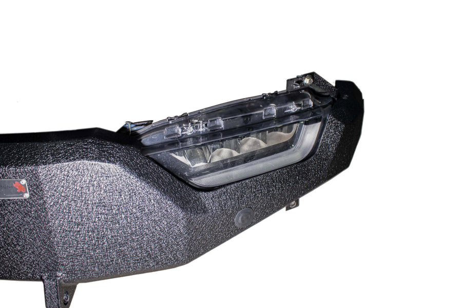 Fishbone Offroad Front Bumpers 21-Present F150 Front Bumper Fishbone Offroad - FB22366