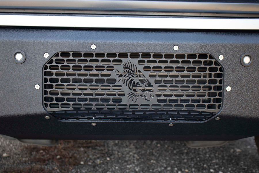 Fishbone Offroad Front Bumpers 21-Present F150 Front Bumper Fishbone Offroad - FB22366
