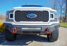 Load image into Gallery viewer, Fishbone Offroad Front Bumpers 2018-2020 Ford F-150 Pelican Front Bumper Fishbone Offroad - FB22390