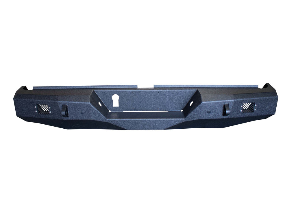 Fishbone Offroad Rear Bumpers 2014-2021 Toyota Tundra Rear Bumper Fishbone Offroad - FB22391
