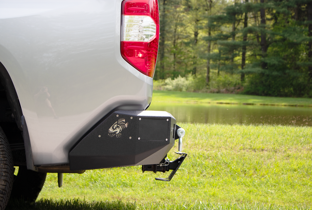 Fishbone Offroad Rear Bumpers 2014-2021 Toyota Tundra Rear Bumper Fishbone Offroad - FB22391